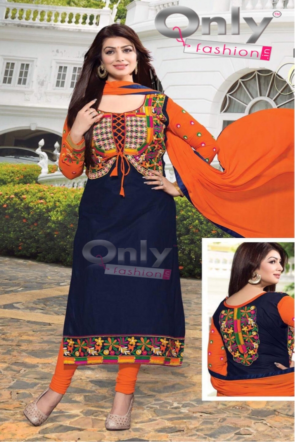 ayesha takia dress materials